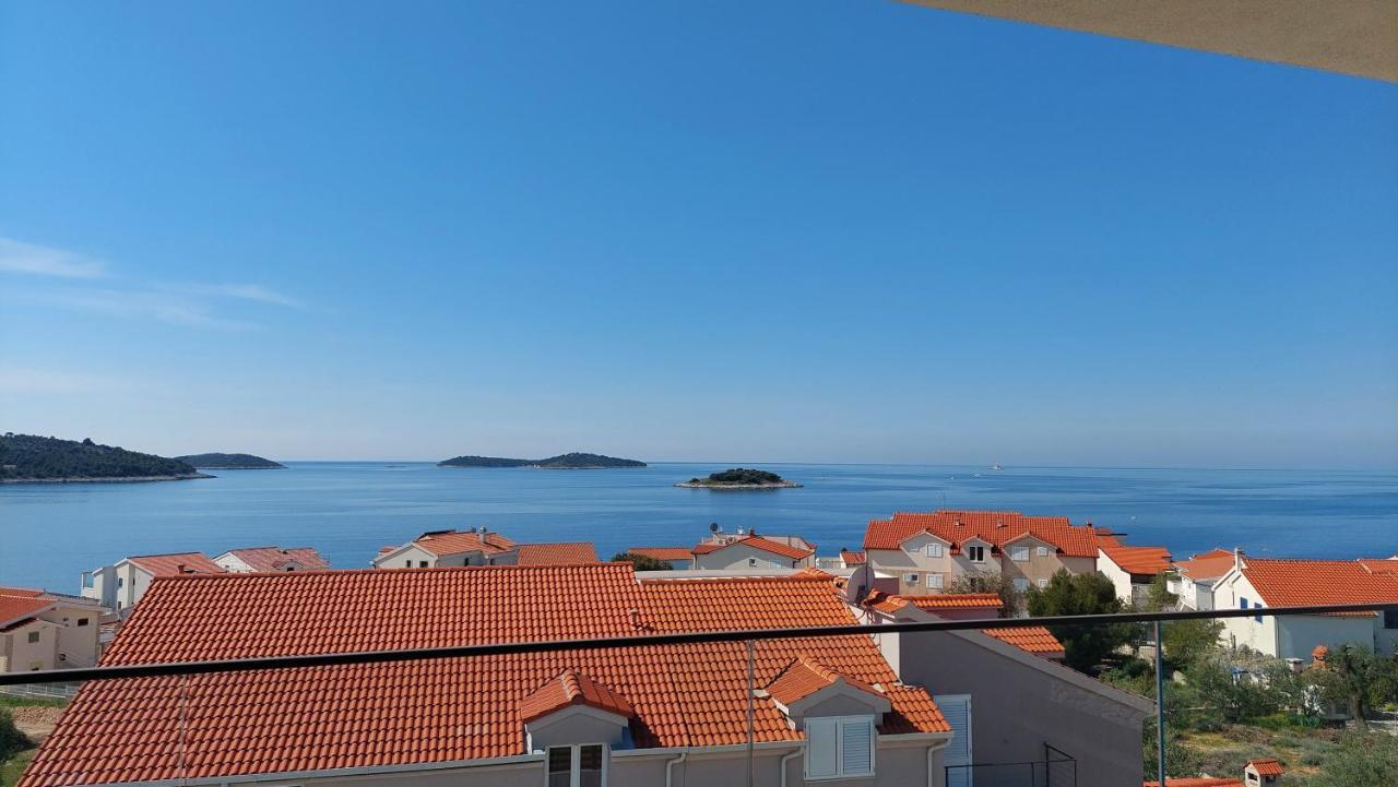 Apartament Penthouse Dream Look Rogoznica  Zewnętrze zdjęcie