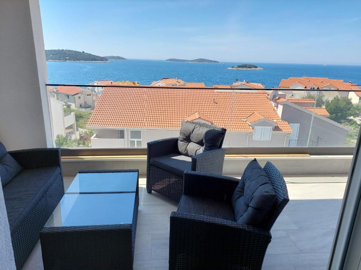Apartament Penthouse Dream Look Rogoznica  Zewnętrze zdjęcie