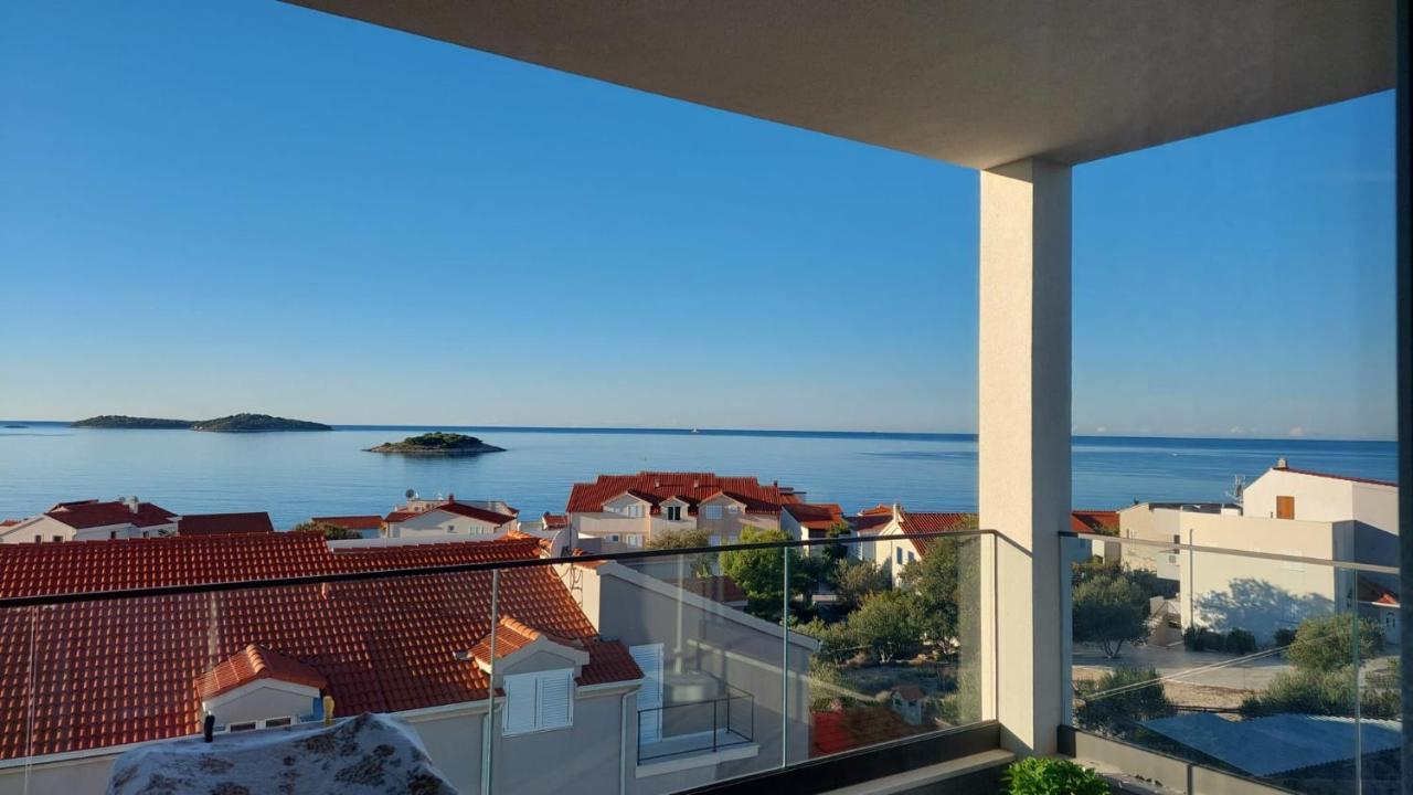 Apartament Penthouse Dream Look Rogoznica  Zewnętrze zdjęcie
