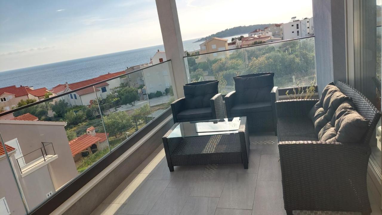 Apartament Penthouse Dream Look Rogoznica  Zewnętrze zdjęcie