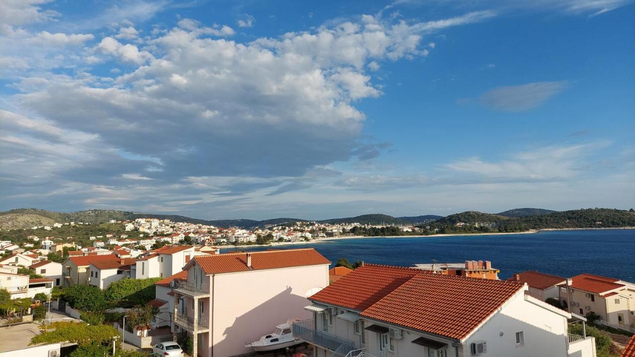 Apartament Penthouse Dream Look Rogoznica  Zewnętrze zdjęcie